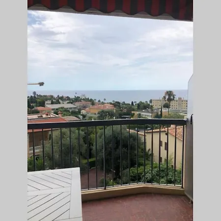 Entre Nice & Monaco Vue Mer 3 Places