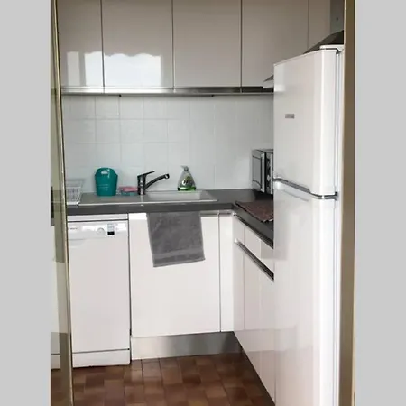 Entre Nice & Monaco Vue Mer 3 Places Appartamento *